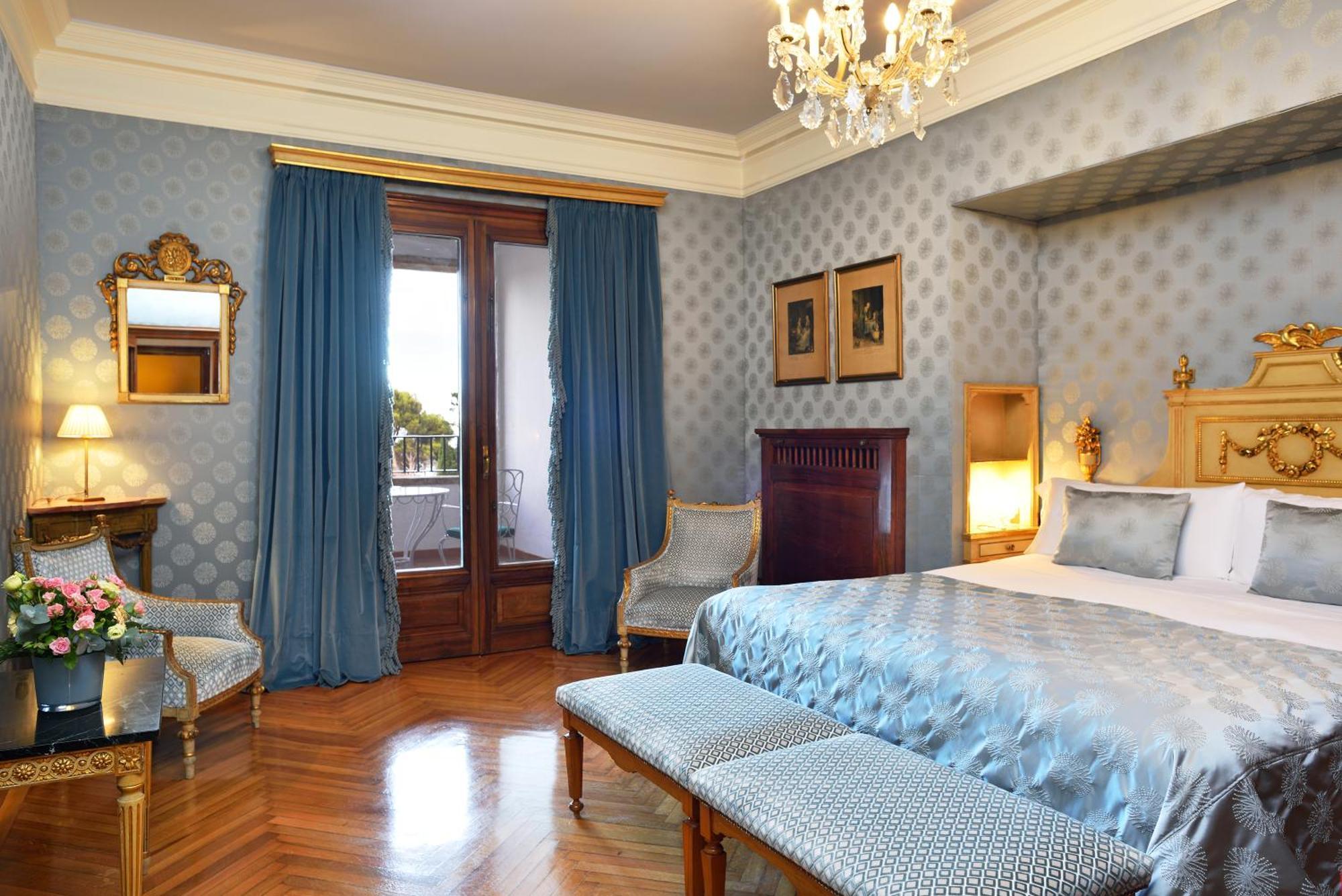 Classic Double Room Terrace Extra Bed Spa Access
